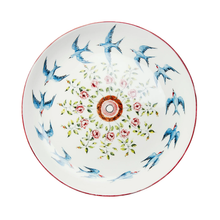 Load image into Gallery viewer, Playplates Swallows Plate Set