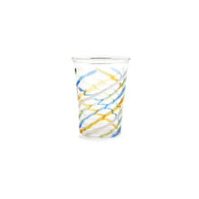 Load image into Gallery viewer, Swirl Glass, Set of 6