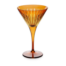 Load image into Gallery viewer, Prism Martini Glasses, Set of 4