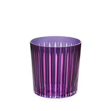 Load image into Gallery viewer, Prism Double Old Fashioned Glasses, Set of 4