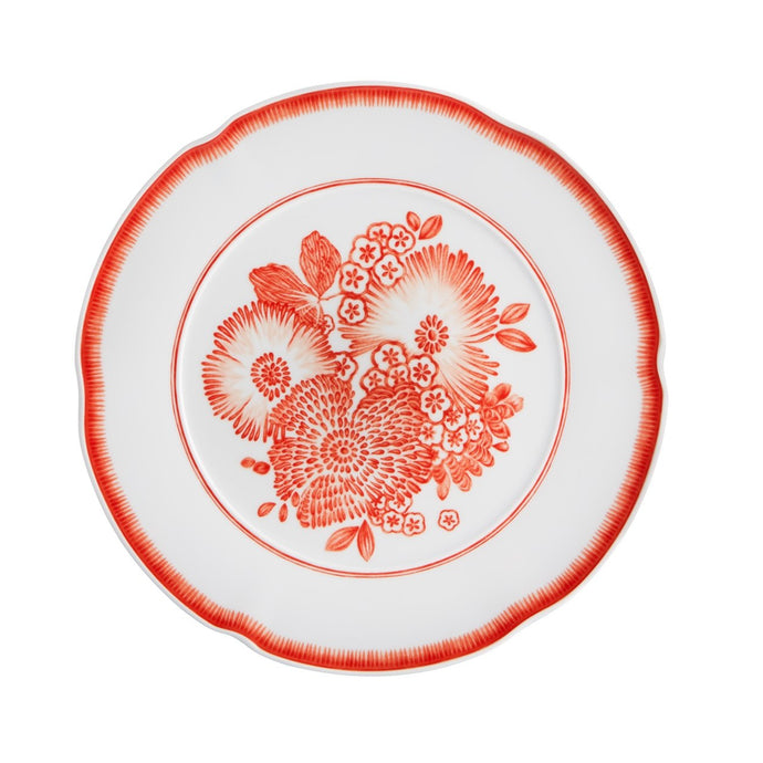 Coralina Dinner Plate, Set of 4