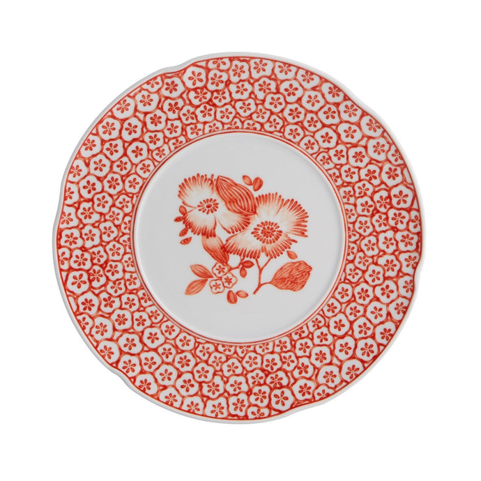 Coralina Dessert Plate, Set of 4