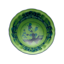 Load image into Gallery viewer, Oriente Italiano Malachite Soup Plate, Set of 2