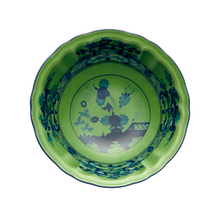 Load image into Gallery viewer, Oriente Italiano Malachite Dessert Plate, Set of 2