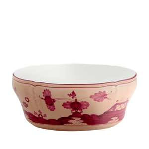 Oriente Italiano Vermiglio Cake Plate