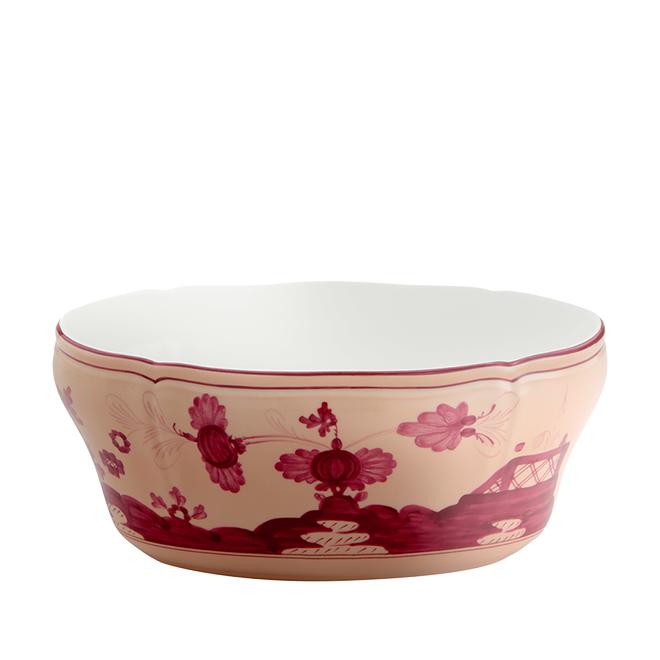 Oriente Italiano Vermiglio Salad Bowl