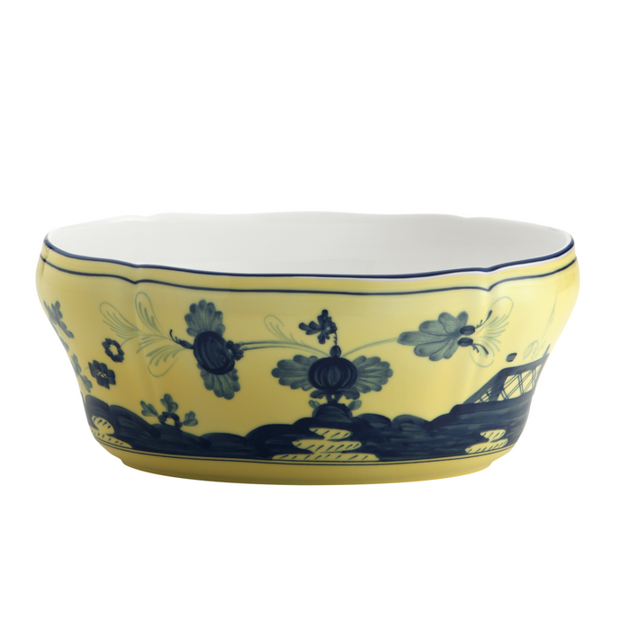 Oriente Italiano Citrino Salad Bowl