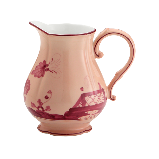 Oriente Italiano Vermiglio Milk Jug