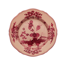 Load image into Gallery viewer, Oriente Italiano Vermiglio Dessert Plate, Set of 2