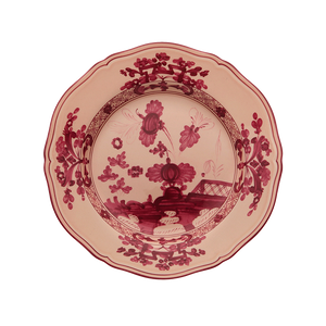 Oriente Italiano Vermiglio Dessert Plate, Set of 2