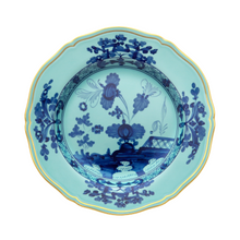 Load image into Gallery viewer, Oriente Italiano Iris Dessert Plate, Set of 2