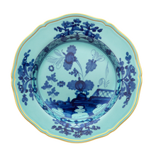 Load image into Gallery viewer, Oriente Italiano Iris Dessert Plate, Set of 2