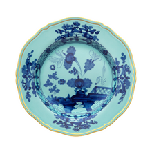 Load image into Gallery viewer, Oriente Italiano Iris Charger Plate, Set of 2