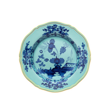 Load image into Gallery viewer, Oriente Italiano Iris Charger Plate, Set of 2