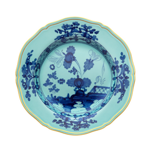 Oriente Italiano Iris Soup Plate, Set of 2