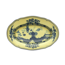 Load image into Gallery viewer, Oriente Italiano Citrino Round Flat Platter