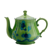 Load image into Gallery viewer, Oriente Italiano Malachite Milk Jug