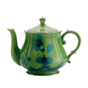 Oriente Italiano Malachite Milk Jug