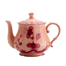 Load image into Gallery viewer, Oriente Italiano Vermiglio Teapot With Cover