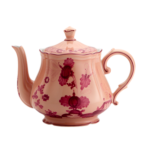 Oriente Italiano Vermiglio Teapot With Cover