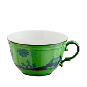 Oriente Italiano Malachite Milk Jug