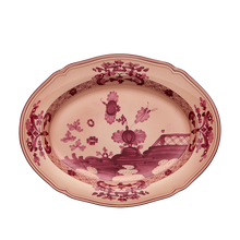 Load image into Gallery viewer, Oriente Italiano Vermiglio Round Flat Platter