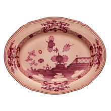 Load image into Gallery viewer, Oriente Italiano Vermiglio Medium Oval Platter