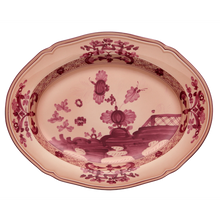 Load image into Gallery viewer, Oriente Italiano Vermiglio Oval Platter