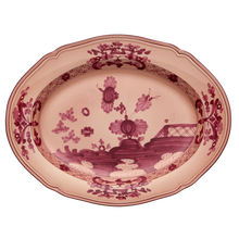 Load image into Gallery viewer, Oriente Italiano Vermiglio Large Oval Platter