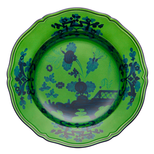 Oriente Italiano Malachite Cake Plate