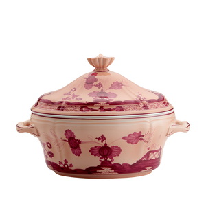 Oriente Italiano Vermiglio Tureen