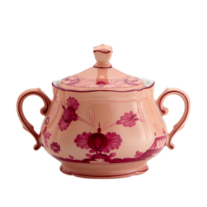 Oriente Italiano Vermiglio Teapot With Cover