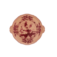 Load image into Gallery viewer, Oriente Italiano Vermiglio Round Flat Platter