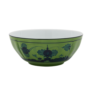 Oriente Italiano Malachite Pickle Dish