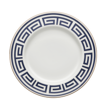 Load image into Gallery viewer, Labirinto Zaffiro Soup Plate, Set of 2