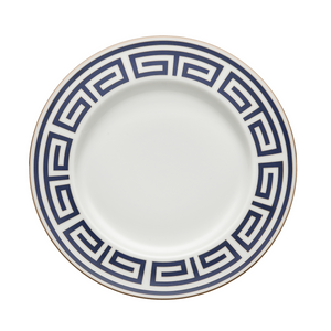 Labirinto Zaffiro Soup Plate, Set of 2