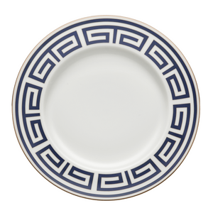 Labirinto Zaffiro Soup Plate, Set of 2