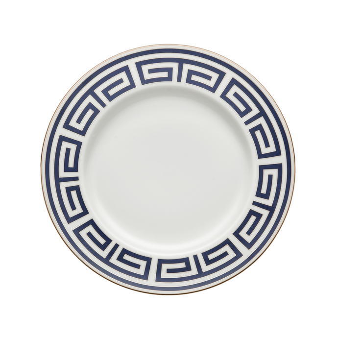 Labirinto Zaffiro Dinner Plate, Set of 2