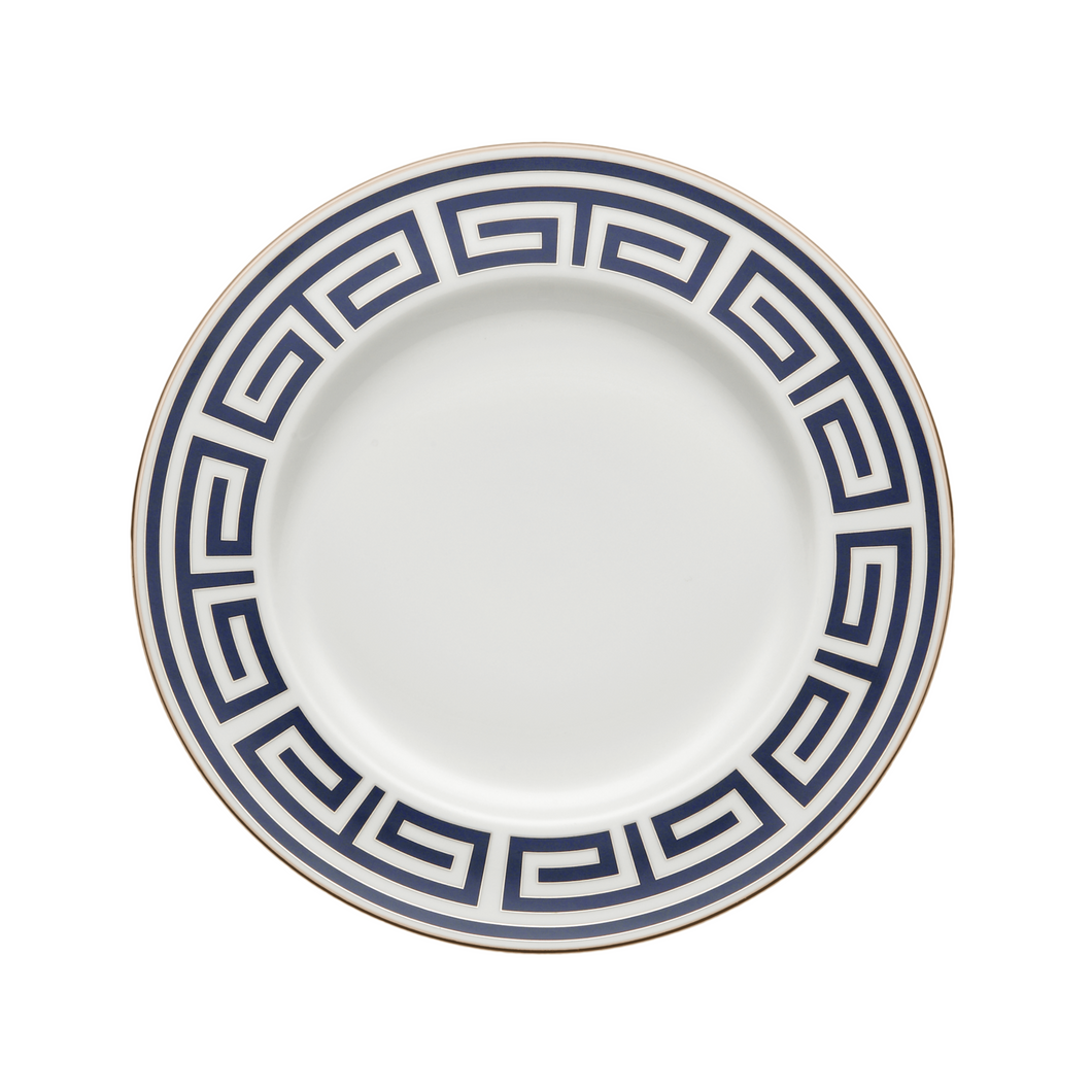 Labirinto Zaffiro Dinner Plate, Set of 2