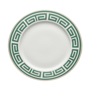Labirinto Smeraldo Dinner Plate, Set of 2