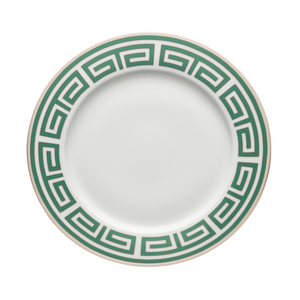 Labirinto Smeraldo Soup Plate, Set of 2