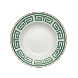 Labirinto Smeraldo Soup Plate, Set of 2