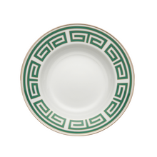 Load image into Gallery viewer, Labirinto Smeraldo Dessert Plate, Set of 2