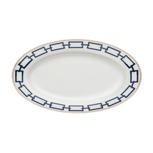 Load image into Gallery viewer, Catene Zaffiro Round Flat Platter
