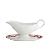 Load image into Gallery viewer, Labirinto Scarlatto Salad Bowl