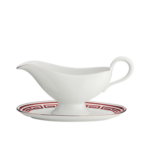Labirinto Scarlatto Salad Bowl