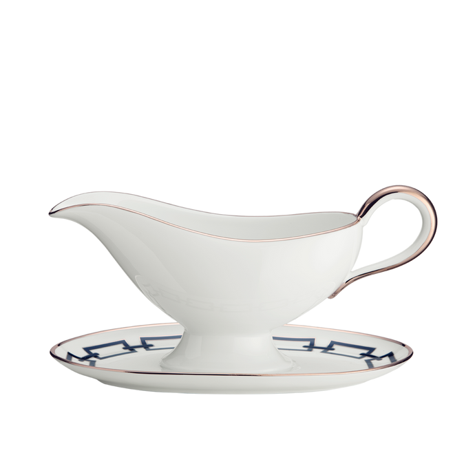 Catene Zaffiro Gravy Boat