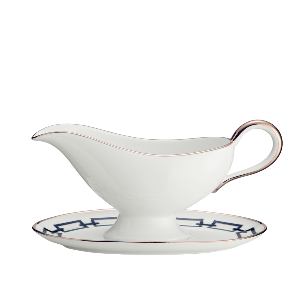 Catene Zaffiro Gravy Boat