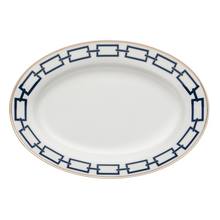 Load image into Gallery viewer, Catene Zaffiro Oval Platter