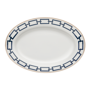 Catene Zaffiro Rectangular Platter